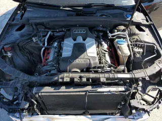 2013 Audi S4 Premium Plus z VIN WAUBGAFL6DA235575, wystawiony jako Copart lot #50396795 z przebiegiem 103 300 mil mil oraz Szkoda całkowita • Salvage title. Historia ofert i sprzedaży dostępna na DreamBid. Obrazek 11.