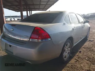 2008 Chevrolet Impala LT with VIN 2G1WC583681300650, listed as a IAAI auction lot 41214774 with 140,680 mi miles and . Bid and sale history available at DreamBid. Image 4.