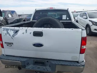 2004 Ford F-150 XLT with VIN 1FTRX12534KC29493, listed as a IAAI auction lot 41470710 with 272,253 mi miles. Bid and sale history available at carsss.com. Image 16.