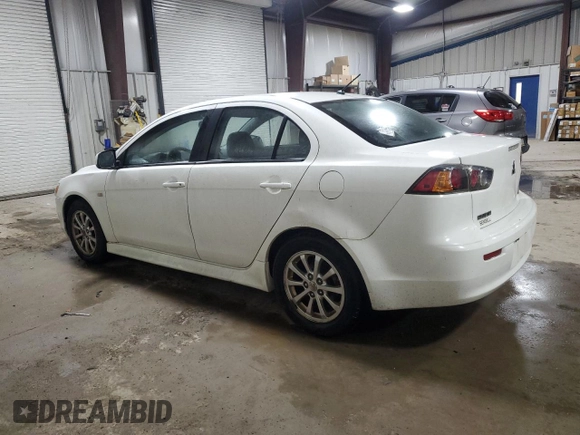 2013 Mitsubishi Lancer ES with VIN JA32U2FU7DU006667, listed as a Copart auction lot 76293024 with 112,773 mi miles and Salvage Title. Bid and sale history available at DreamBid. Image 2.