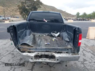 2008 Ford F-150 XLT with VIN 1FTPW12578FB29986, listed as a IAAI auction lot 42024490 with 269,546 mi miles and . Bid and sale history available at DreamBid. Image 17.