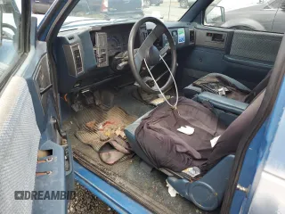 1990 GMC Sonoma z VIN 1GTCS19Z4L8502532, wystawiony jako Copart lot #71074514 z przebiegiem 148 195 mil mil oraz Szkody całkowita. Historia ofert i sprzedaży dostępna na DreamBid. Obrazek 8.