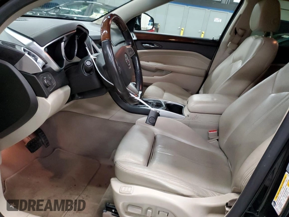 2011 Cadillac SRX Performance Collection with VIN 3GYFNEEY8BS659442, listed as a Copart auction lot 85231174 with 150,173 mi miles and Clean Title. Bid and sale history available at carsss.com. Image 7.