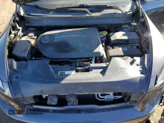 2018 Jeep Cherokee Latitude Tech Connect with VIN 1C4PJMCX4JD527240, listed as a Copart auction lot 87958785 with 94,384 mi miles and Salvage title. Bid and sale history available at DreamBid. Image 12.