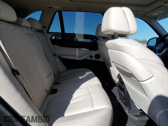 2015 BMW X5 xDrive35d with VIN 5UXKS4C57F0J98388, listed as a Copart auction lot 48350765 with 161,545 mi miles and Clean Title. Bid and sale history available at carsss.com. Image 11.