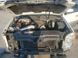 2007 GMC Yukon XL SLT with VIN 1GKFC16047J223455, listed as a Copart auction lot 48576125 with 0 mi miles and Salvage Title. Bid and sale history available at carsss.com. Image 12.
