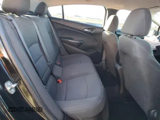 2018 Chevrolet Cruze LS with VIN 1G1BC5SM9J7198401, listed as a Copart auction lot 88748875 with 93,969 mi miles and Salvage Title. Bid and sale history available at DreamBid. Image 10.