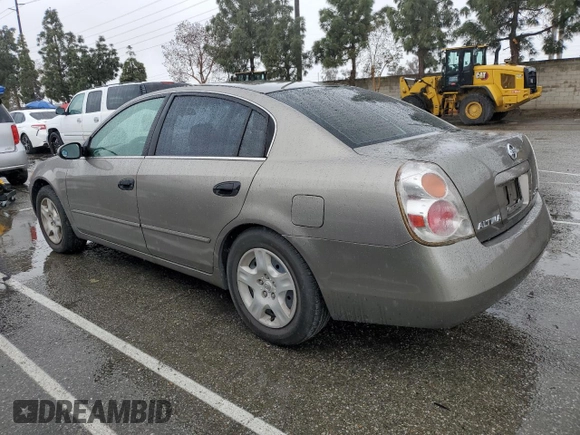 2002 Nissan Altima S with VIN 1N4AL11D42C180237, listed as a Copart auction lot 48785285 with 201,166 mi miles and Salvage Title. Bid and sale history available at carsss.com. Image 2.