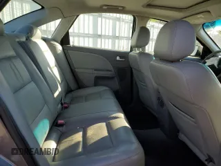 2006 Ford Five Hundred SEL with VIN 1FAFP24136G147262, listed as a Copart auction lot 74122114 with 0 mi miles and Salvage Title. Bid and sale history available at carsss.com. Image 11.