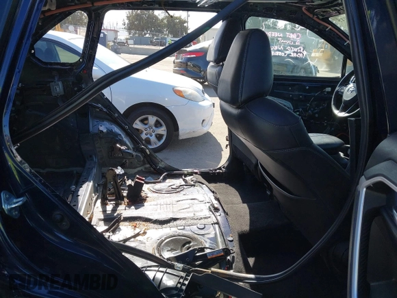 2022 Toyota RAV4 XLE Premium with VIN 2T3C1RFV2NW191537, listed as a IAAI auction lot 42245715 with 72,307 mi miles and . Bid and sale history available at DreamBid. Image 8.