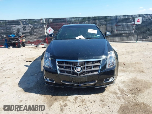 2011 Cadillac CTS Performance with VIN 1G6DK1ED7B0137018, listed as a IAAI auction lot 42189287 with 155,463 mi miles and . Bid and sale history available at DreamBid. Image 12.