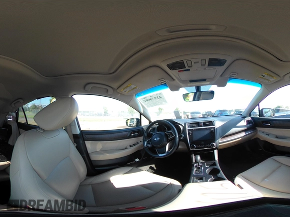 2018 Subaru Outback Limited with VIN 4S4BSENC3J3396004, listed as a IAAI auction lot 42570002 with 80,507 mi miles and . Bid and sale history available at DreamBid. Image 18.