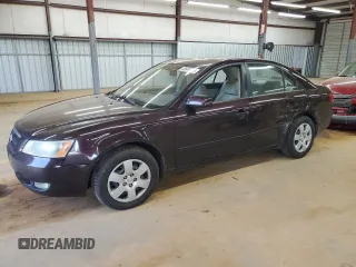 2006 Hyundai Sonata GLS z VIN KMHEU46C06A116199, wystawiony jako Copart lot #53669785 z przebiegiem 290 545 mil mil oraz Szkoda całkowita • Salvage title. Historia ofert i sprzedaży dostępna na DreamBid. Obrazek 1.