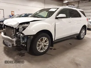 2016 Chevrolet Equinox LT with VIN 2GNFLFEK8G6257415, listed as a IAAI auction lot 42000487 with 76,762 mi miles and . Bid and sale history available at carsss.com. Image 22.