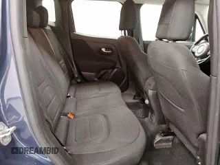 2020 Jeep Renegade Latitude with VIN ZACNJBBB4LPM04590, listed as a Copart auction lot 62933525 with 145,476 mi miles and Clean title. Bid and sale history available at DreamBid. Image 11.