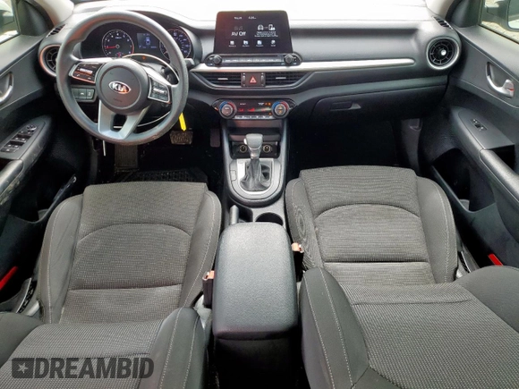 2019 Kia Forte LXS с VIN 3KPF24AD5KE026875, выставлен на аукционе Copart как лот 58834805 с пробегом 88 423 миль миль и Списание • Salvage title. История ставок и продаж доступна на DreamBid. Изображение 8.
