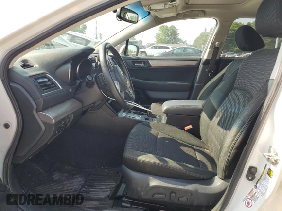 2015 Subaru Outback Premium with VIN 4S4BSADC2F3357003, listed as a Copart auction lot 58920125 with 196,786 mi miles and Salvage title. Bid and sale history available at DreamBid. Image 7.