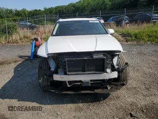 2021 Genesis GV80 with VIN KMUHBDSB9MU036008, listed as a Copart auction lot 59990915 with 62,294 mi miles and Salvage title. Bid and sale history available at DreamBid. Image 5.