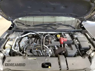2023 Nissan Sentra SV with VIN 3N1AB8CV9PY286129, listed as a Copart auction lot 53492715 with 20,853 mi miles and Salvage Title. Bid and sale history available at DreamBid. Image 11.
