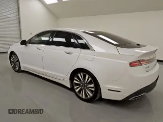 2017 Lincoln MKZ Hybrid Reserve with VIN 3LN6L5MU8HR609887, listed as a Copart auction lot 59359855 with 137,865 mi miles and Clean title. Bid and sale history available at DreamBid. Image 2.