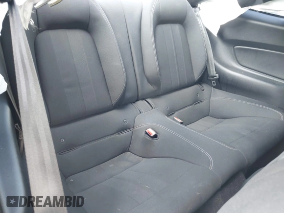 2020 Ford Mustang GT with VIN 1FA6P8CF3L5168510, listed as a IAAI auction lot 42206570 with 34,418 mi miles and . Bid and sale history available at DreamBid. Image 8.