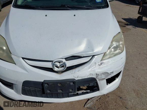 2008 Mazda 5 Grand Touring with VIN JM1CR293280316197, listed as a IAAI auction lot 41731351 with 197,662 mi miles and . Bid and sale history available at DreamBid. Image 6.