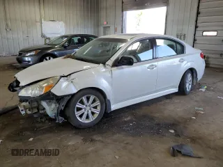 2012 Subaru Legacy Premium с VIN 4S3BMCG65C3016786, выставлен на аукционе Copart как лот 61850765 с пробегом 149 459 миль миль и На запчасти • Non repairable. История ставок и продаж доступна на DreamBid. Изображение 1.