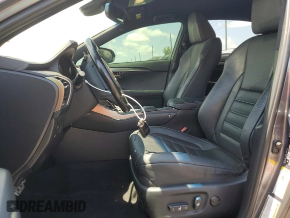 2019 Lexus NX 300 z VIN JTJYARBZ8K2131763, wystawiony jako Copart lot #55987425 z przebiegiem 110 619 mil mil oraz Szkody całkowita. Historia ofert i sprzedaży dostępna na DreamBid. Obrazek 7.