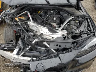 2022 BMW 4 Series 430i xDrive with VIN WBA73AP07NCK48427, listed as a Copart auction lot 86302794 with 46,006 mi miles and Salvage Title. Bid and sale history available at DreamBid. Image 11.