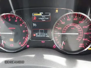 2015 Subaru WRX z VIN JF1VA1A68F9805444, wystawiony jako IAAI lot #42128585 z przebiegiem 86 600 mil mil oraz . Historia ofert i sprzedaży dostępna na DreamBid. Obrazek 7.