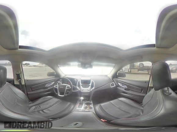 2013 GMC Terrain SLT с VIN 2GKALUEK6D6199117, выставлен на аукционе Copart как лот 52783705 с пробегом 226 255 миль миль и На запчасти • Non repairable. История ставок и продаж доступна на DreamBid. Изображение 14.
