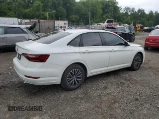 2019 Volkswagen Jetta S with VIN 3VWC57BU9KM266587, listed as a Copart auction lot 64982065 with 109,658 mi miles and Salvage title. Bid and sale history available at DreamBid. Image 3.