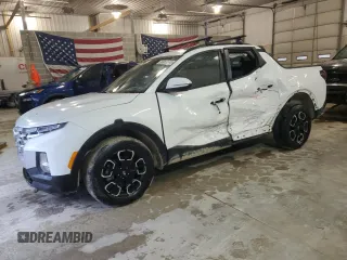 2023 Hyundai Santa Cruz SEL with VIN 5NTJC4AE2PH043587, listed as a Copart auction lot 86862544 with 41,138 mi miles and Salvage title. Bid and sale history available at DreamBid. Image 1.