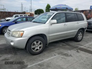 2006 Toyota Highlander z VIN JTEGP21A960110756, wystawiony jako Copart lot #52442885 z przebiegiem 269 899 mil mil oraz Szkoda całkowita • Salvage title. Historia ofert i sprzedaży dostępna na DreamBid. Obrazek 1.