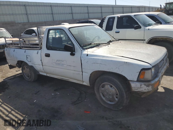 1994 Toyota Pickup z VIN 4TARN81A3RZ166726, wystawiony jako Copart lot #73611754 z przebiegiem 247 038 mil mil oraz Czysty tytuł • Clean title. Historia ofert i sprzedaży dostępna na DreamBid. Obrazek 4.