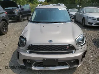 2024 MINI Countryman Cooper S with VIN WMZ83BR04R3S04143, listed as a Copart auction lot 67934604 with 13,231 mi miles and Non Repairable. Bid and sale history available at carsss.com. Image 5.