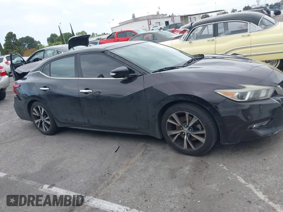 2016 Nissan Maxima SV z VIN 1N4AA6AP9GC388991, wystawiony jako IAAI lot #42110609 z przebiegiem 139 467 mil mil oraz . Historia ofert i sprzedaży dostępna na DreamBid. Obrazek 13.