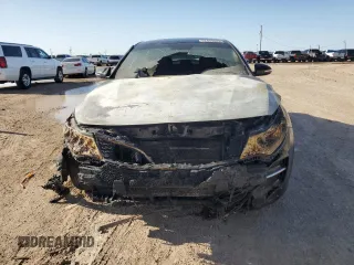 2018 Kia Optima LX with VIN 5XXGT4L39JG252381, listed as a Copart auction lot 52495335 with Not Provided miles and Salvage Title. Bid and sale history available at DreamBid. Image 5.