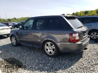2006 Land Rover Range Rover Sport HSE z VIN SALSF25496A962842, wystawiony jako Copart lot #56920055 z przebiegiem 109 664 mil mil oraz Czysty tytuł • Clean title. Historia ofert i sprzedaży dostępna na DreamBid. Obrazek 2.