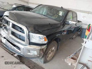 2017 Ram 2500 Laramie with VIN 3C6UR5FL8HG671078, listed as a IAAI auction lot 42233014 with 295,572 mi miles and . Bid and sale history available at DreamBid. Image 17.