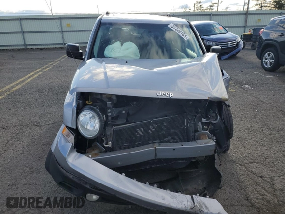 2015 Jeep Patriot High Altitude with VIN 1C4NJRFB2FD270543, listed as a Copart auction lot 53448165 with 141,048 mi miles and Salvage Title. Bid and sale history available at carsss.com. Image 5.