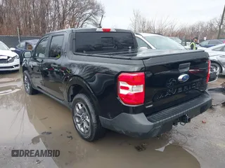 2022 Ford Maverick XL z VIN 3FTTW8E38NRA37897, wystawiony jako IAAI lot #41709562 z przebiegiem 52 977 mil mil oraz . Historia ofert i sprzedaży dostępna na DreamBid. Obrazek 3.