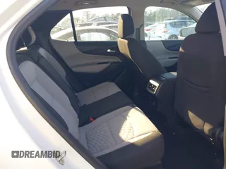 2020 Chevrolet Equinox LS with VIN 3GNAXHEV1LS546703, listed as a IAAI auction lot 41760071 with 68,000 mi miles and . Bid and sale history available at DreamBid. Image 8.