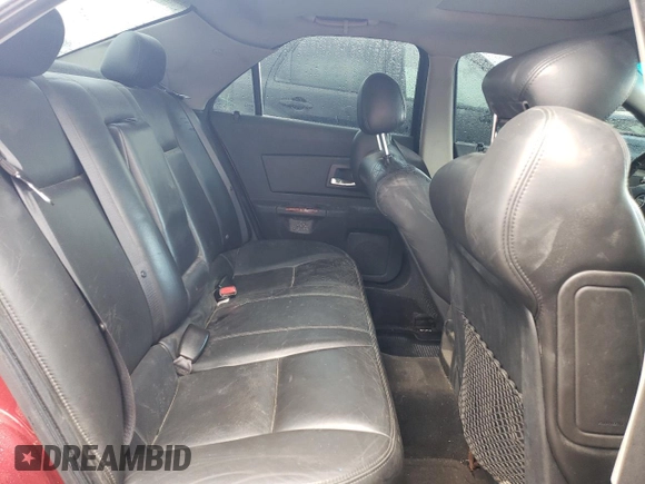 2006 Cadillac CTS with VIN 1G6DP577360134381, listed as a Copart auction lot 73272054 with 172,706 mi miles and Salvage Title. Bid and sale history available at carsss.com. Image 10.