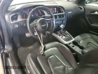 2013 Audi A5 Premium Plus z VIN WAULFAFH8DN007248, wystawiony jako Copart lot #59521145 z przebiegiem 140 314 mil mil oraz Szkoda całkowita • Salvage title. Historia ofert i sprzedaży dostępna na DreamBid. Obrazek 8.