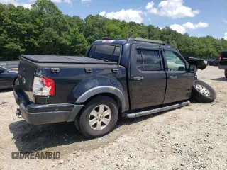 2007 Ford Explorer Sport Trac XLT z VIN 1FMEU51K87UB31652, wystawiony jako Copart lot #61909385 z przebiegiem 162 966 mil mil oraz Nie do naprawy • Non repairable. Historia ofert i sprzedaży dostępna na DreamBid. Obrazek 3.
