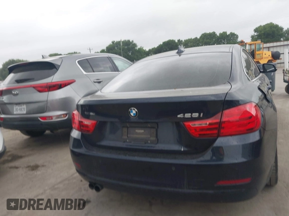 2016 BMW 4 Series 428i z VIN WBA4A9C5XGGL89545, wystawiony jako IAAI lot #41959630 z przebiegiem 61 908 mil mil oraz . Historia ofert i sprzedaży dostępna na DreamBid. Obrazek 16.