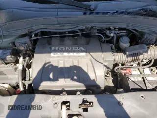 2007 Honda Pilot EX-L with VIN 2HKYF18577H537114, listed as a Copart auction lot 54310475 with 225,052 mi miles and Salvage Title. Bid and sale history available at carsss.com. Image 12.