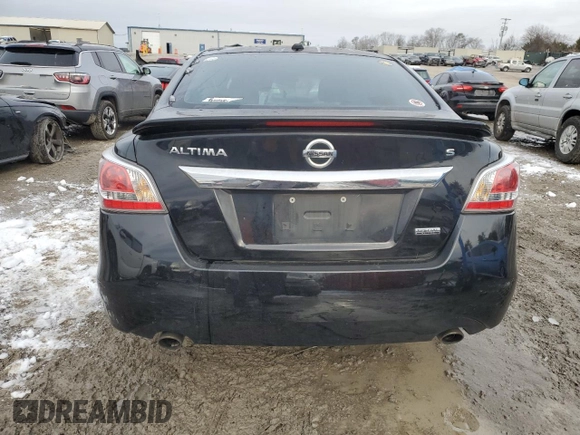 2015 Nissan Altima SL z VIN 1N4AL3AP6FC567092, wystawiony jako Copart lot #39658864 z przebiegiem 171 890 mil mil oraz Czysty tytuł • Clean title. Historia ofert i sprzedaży dostępna na DreamBid. Obrazek 6.
