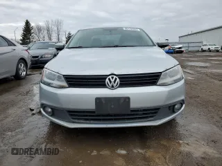 2014 Volkswagen Jetta with VIN 3VWWL7AJ3EM296862, listed as a Copart auction lot 50172305 with 278,199 mi miles and Salvage title. Bid and sale history available at DreamBid. Image 5.